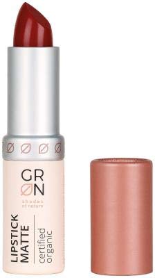 Groen  Groen Lipstick Matte Lippenstift 