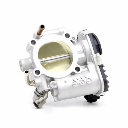 Corps de papillon 0281750245 à valve 59mm pour une accélération précise