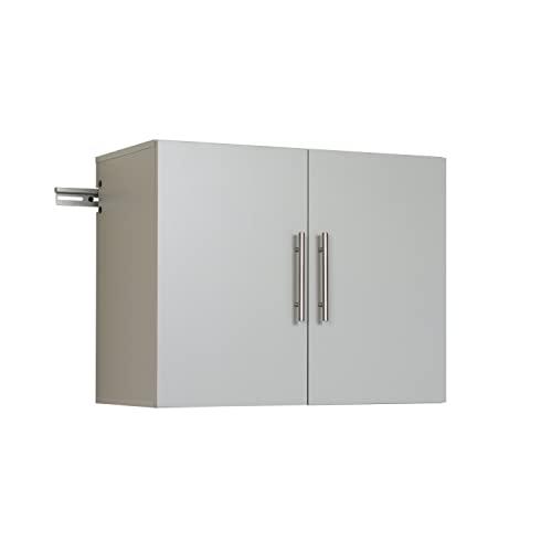 HangUps Upper Storage Cabinet, 30´´, Light Gray
