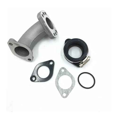 Tuyau d'admission pour collecteur VM22 VM24 de moto YX 125CC