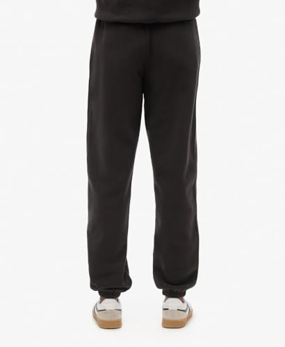 Pantalon de jogging à logo et chevilles resserrées femme Superdry Essential - vue 4