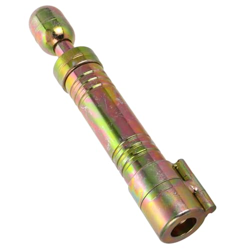 Uonlytech Prensa De Crimpado Inoxidable Para Tubos Corrugados Herramienta Multifuncional De Procesamiento De Interfaces Prensa De Crimpado y Durable Para De Edging