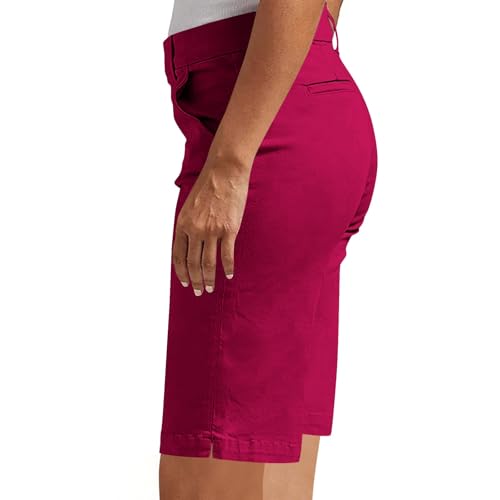 Bermudas para mujer de verano cómodas contra el calor diario 2