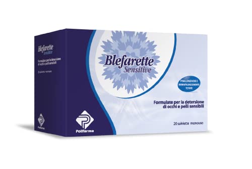 Detersione dolce e delicata del contorno occhi, palpebre e ciglia