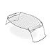 Weber Stephen Products 7647 22" x 12" Expansion Grilling Rack, Multicolor