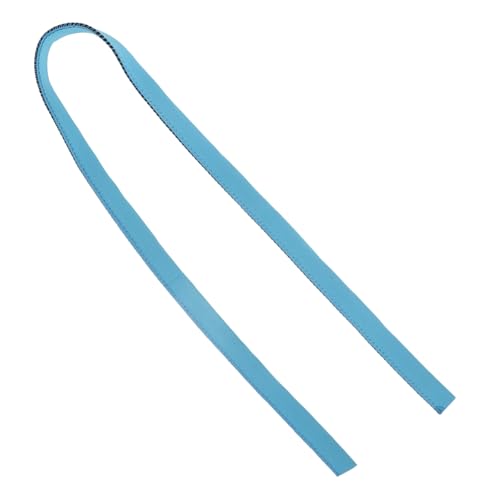 KOMBIUDA Hydration Tube Protector Insulation Sleeve for Water Bladder Thermal Cover Compact Easy Maintenance Blue