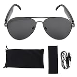 SUNGOOYUE Intelligent Translation Glasses, Multifunctional AI Translation Glasses with Real Time Language Interpretation for Travel Travel