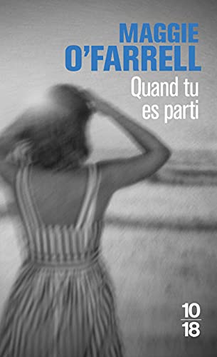 Quand tu es parti [French] 2264033118 Book Cover