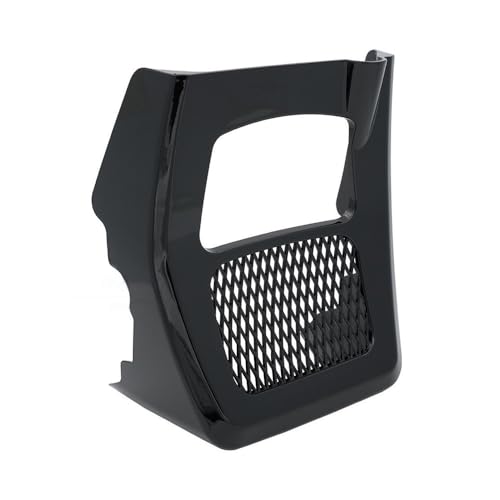 Refroidisseur d'huile de moto protégé par spoiler de carénage FLHRXS