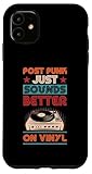 Retro Aesthetic Merch For Vinyl Record Collectors