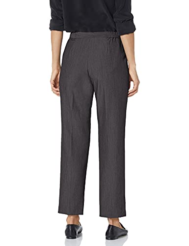 Ruby Rd. Women's Petite Flat-Front Easy Stretch Pant3