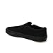 Vans M ASHER - Zapatillas para hombre, Negro (canvas Black Black), 41