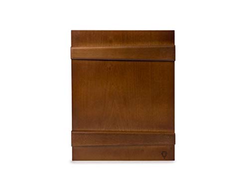 Tavola per Icona in Legno di Tiglio cm 30x30 Liscia,Zeppe,gessata