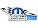 Mopar Chrome Plated Performance Badge - 82214234
