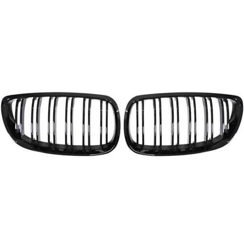 Grille de phare antibrouillard pour remplacer une calandre cassée de BMW Série 3