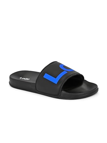 Image of LOQO Men's Marbella White Comfort Sliders