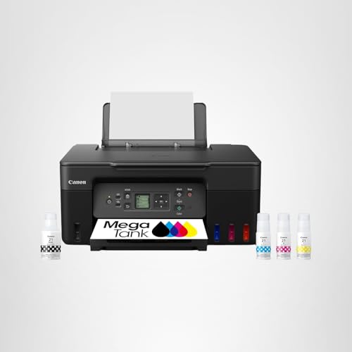 Canon-MegaTank-G3270-All-in-One-Wireless-Inkjet-Printer-for-Home-Use-Print-Scan-and-Copy Canon MegaTank G3270 All-in-One Wireless Inkjet Printer. for Home Use, Print, Scan and Copy - Image 1