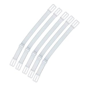 Chilits 5 szt. Paski Przedłużające Nylonowe