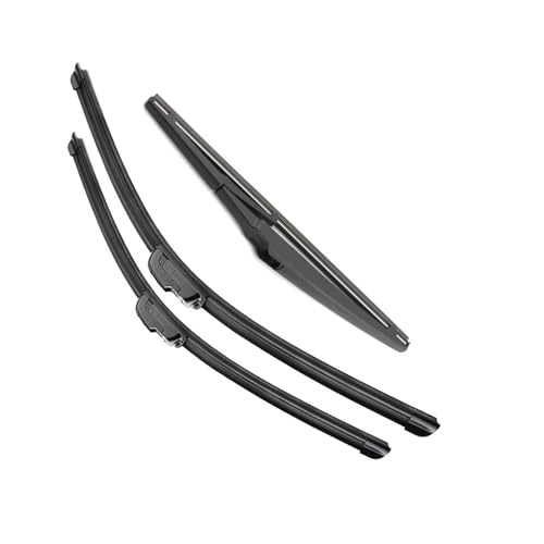 Brosses pour pare-brise KIA Stonic 2016-2021 | Essuie-glace haute précision