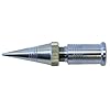 Paasche Airbrush H-3MH Airbrush Set with Anodized Aluminum Handle. Includes .45, .65 & 1.05mm Heads. (Airbrush Made in The USA)