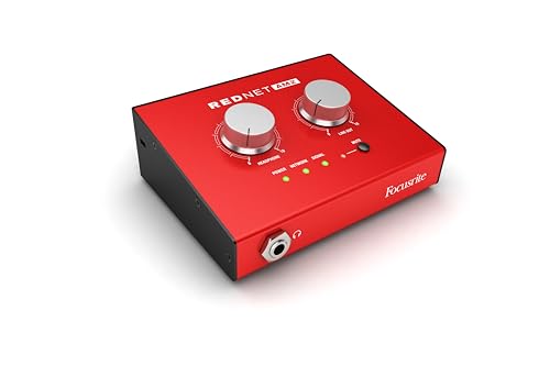 Focusrite REDNET-AM2