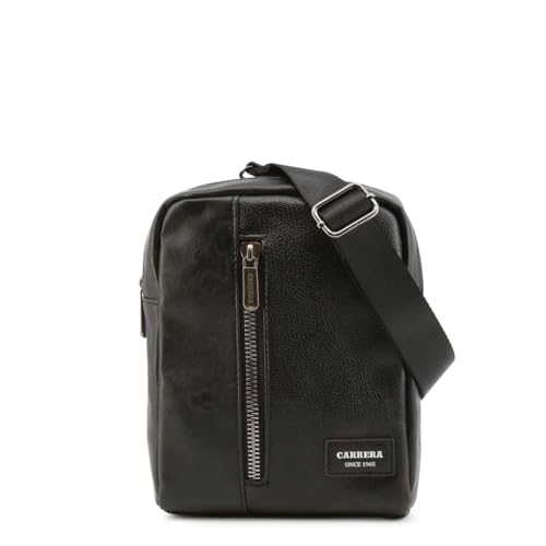 Carrera Jeans Lucky CB6521 sac avec bandoulière réglable et zips robustes