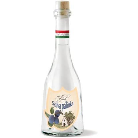 Szicsek Palinka Classic Plum Brandy 50% Cover