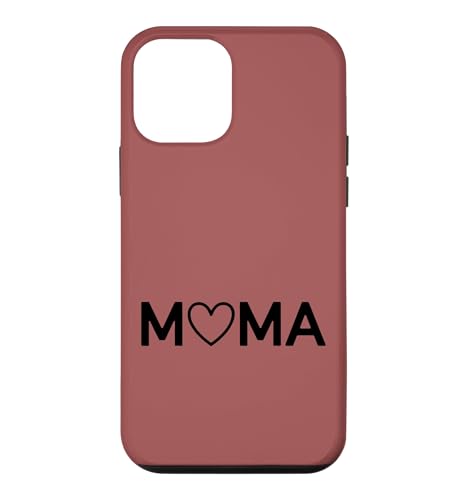 Dusty Rose - Mama Heart ���^�����O �~�j�}���X�g �ꐫ�� �X�}�z�P�[�X iPhone 12 mini �p