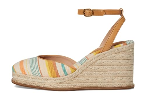 Cole Haan Women's Cloudfeel Kyra Espadrille Wedges Sneaker4