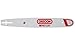 Oregon 200SLHK095 .050" Gauge 3/8" Pitch 20" Pro-Lite Bar,Grey