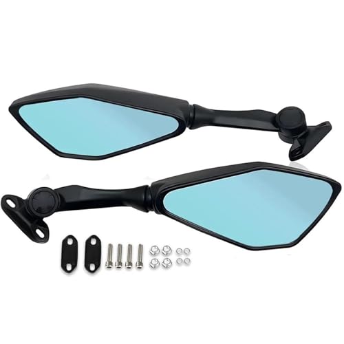 Espejo Retrovisor De Motocicleta sin deslumbramientos Kawasaki Ninja 400
