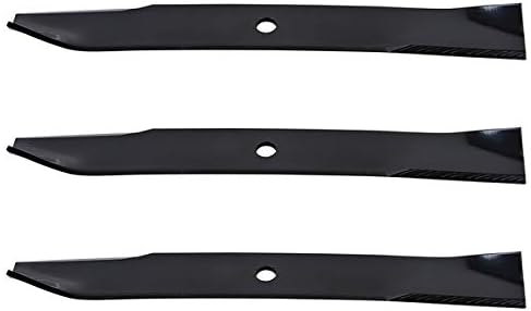 3PK Oregon 92-159 Heavy Duty Blades for 60" Gravely 03253900, 08899100