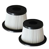 [Air plus propre à la maison] Ces filtres piègent efficacement les fines particules de poussière (3 microns ou plus), ce qui les rend parfaits pour les ménages avec des animaux domestiques en réduisant et améliorant la qualité de l'air.