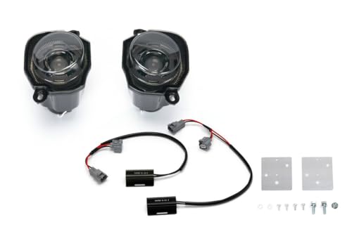 �V���E���K���[�W LED�t�����g�E�B���J�[�����v �^�C�v2 �J�v���[�I����R ��t���v���[�g 3�_�Z�b�g �W���j�[ JB64 JB74 JC74(�X���[�N)