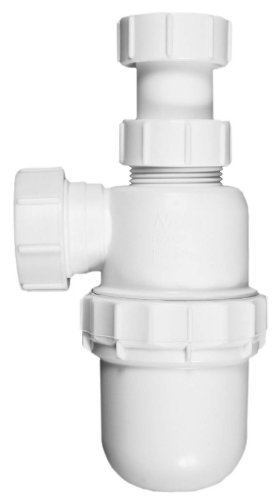 Plumb-Pak WF81 - Sifone telescopico, dimensioni