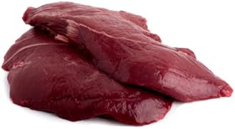 Halal Fresh Wild Venison 800g – Lean & Rich Game Meat