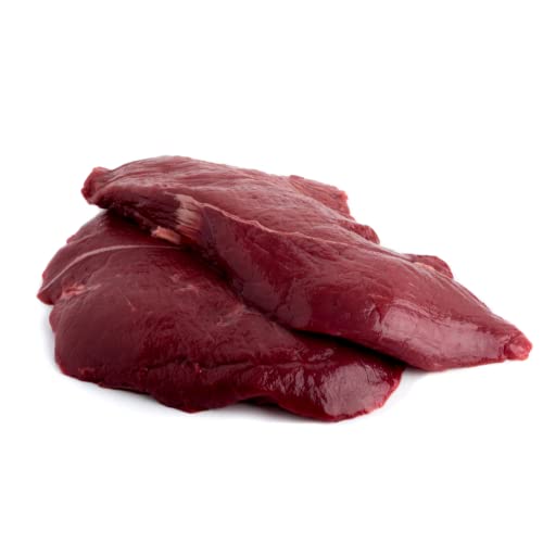 Halal Fresh Wild Venison 800g – Lean & Rich Game Meat