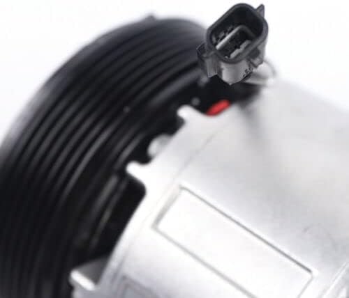 Miniatura 7 de Compresor de CA y embrague de A/C CO 29073C apto para INFINITI QX60 2014-2017, para NISSAN ALTIMA 2013-2018/PATHFINDER 2014/ROGUE 2014-2019,