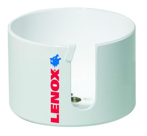 Lenox 2545454HC ONE TOOTH Rough Wood Hole Cutter, 3 3/8"
