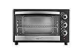 Forno Elétrico 36L Family, Mondial, Preto, 1600W, 110V - FR-17