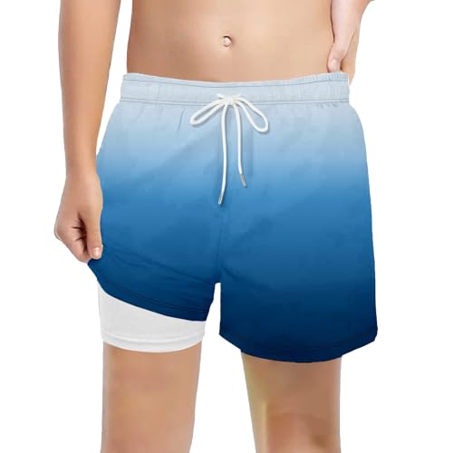 Short de bain pour garçon de 12 mois à 10 ans - 2