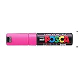 Uni Posca Bold Marker, Pink (PC8K.13)
