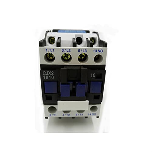 Contacteur de remplacement électrique CJX2-1801 pour une commutation stable - 3