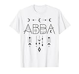 Abba Name Shirts & Gifts
