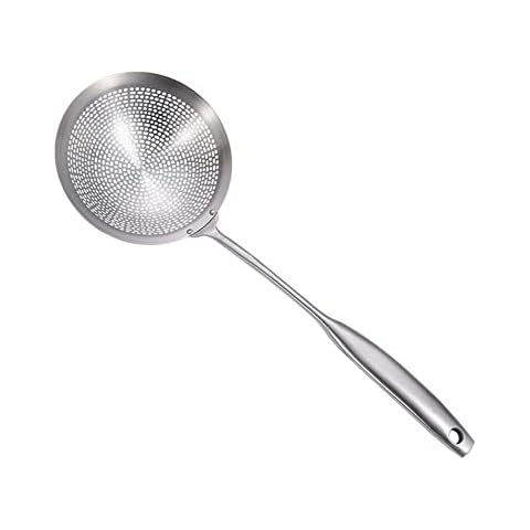 Lins Wood 45cm Espumadera de Cocina Cover