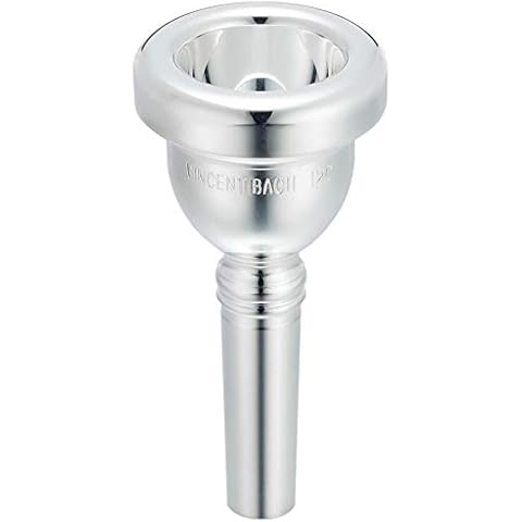 Bach 12C Trombone Mouthpiece Cover
