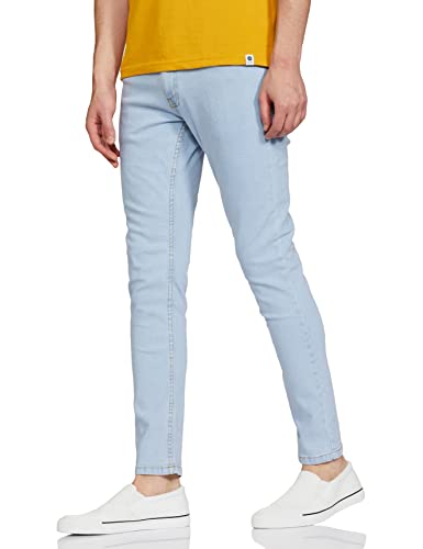 Image of Amazon Brand - INKAST Men Skinny Jeans