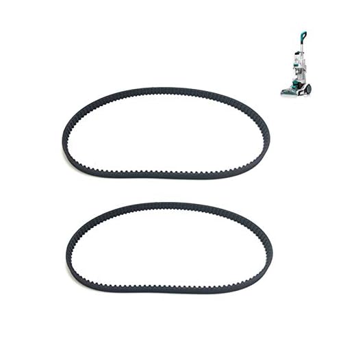 CPAI Replacement Belt for Hoover Smartwash Automatic Carpet Cleaner，Fits Models: FH52000 FH52001,FH52002,FH53000PC（2-Pack）