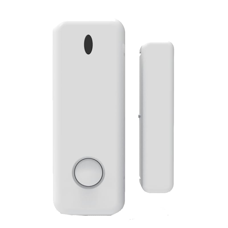 Kit Antifurto Casa Wireless – Allarme Senza Fili con App Tuya, Sensori Porte e Finestre, Rilevatore Movimento, Sistema di Sicurezza Domestica per Casa, Ufficio, Negozio