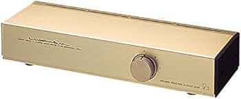 動作品 ラックスマン LUXMAN スピーカーセレクタ AS-55 LUXMAN AS-55 スピーカーセレクター ラックスマン アバックWEB